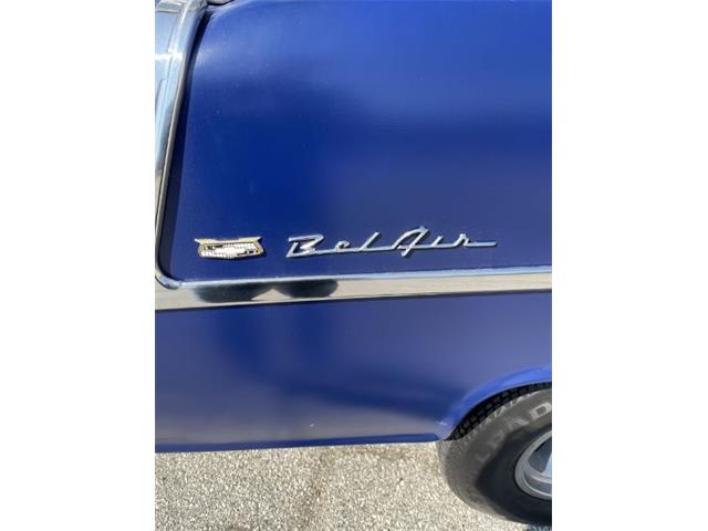1955 Chevrolet Bel Air (CC-2066555) for sale in Hobart, Indiana