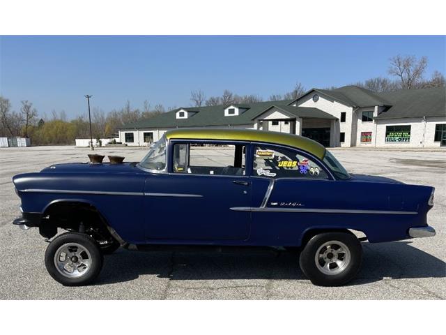 1955 Chevrolet Bel Air (CC-2066555) for sale in Hobart, Indiana