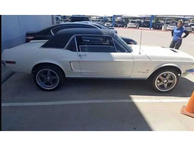 1968 Ford Mustang (CC-2066556) for sale in Hobart, Indiana