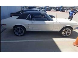 1968 Ford Mustang (CC-2066556) for sale in Hobart, Indiana