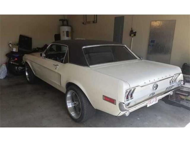 1968 Ford Mustang (CC-2066556) for sale in Hobart, Indiana