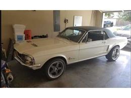 1968 Ford Mustang (CC-2066556) for sale in Hobart, Indiana