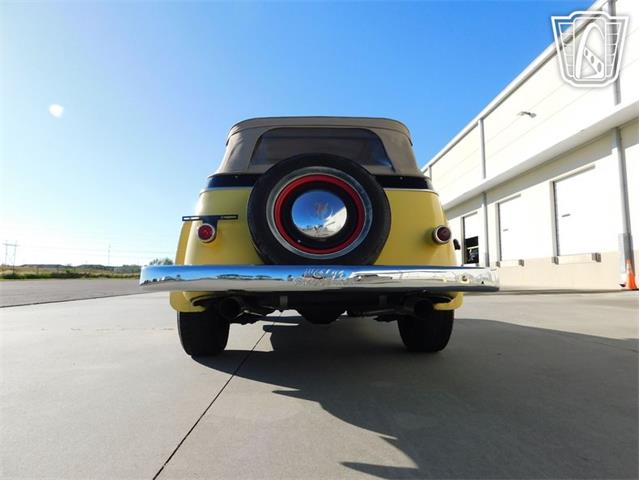 1949 Willys Jeepster (CC-2066557) for sale in Ruskin, Florida