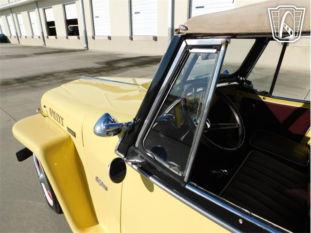 1949 Willys Jeepster (CC-2066557) for sale in Ruskin, Florida