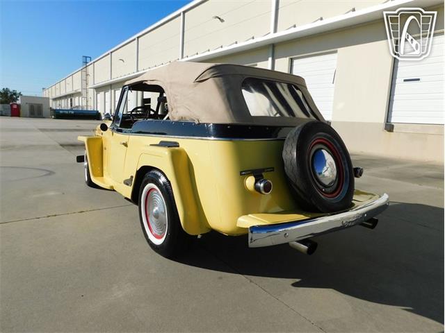 1949 Willys Jeepster (CC-2066557) for sale in Ruskin, Florida