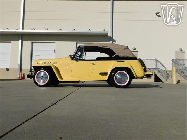 1949 Willys Jeepster (CC-2066557) for sale in Ruskin, Florida