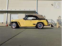 1949 Willys Jeepster (CC-2066557) for sale in Ruskin, Florida