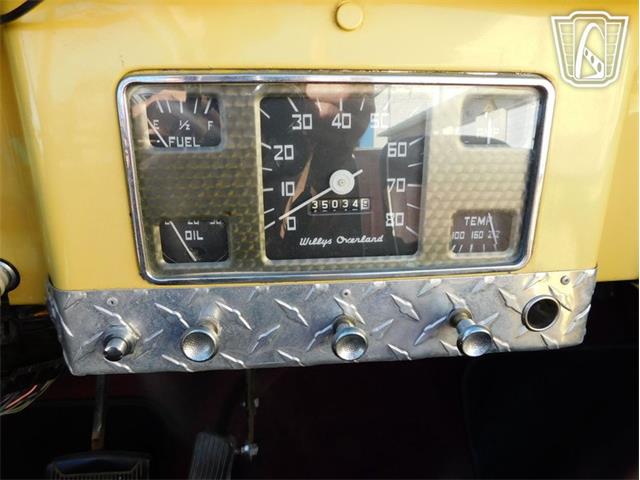 1949 Willys Jeepster (CC-2066557) for sale in Ruskin, Florida