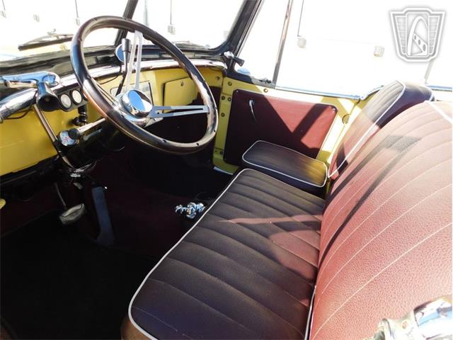 1949 Willys Jeepster (CC-2066557) for sale in Ruskin, Florida