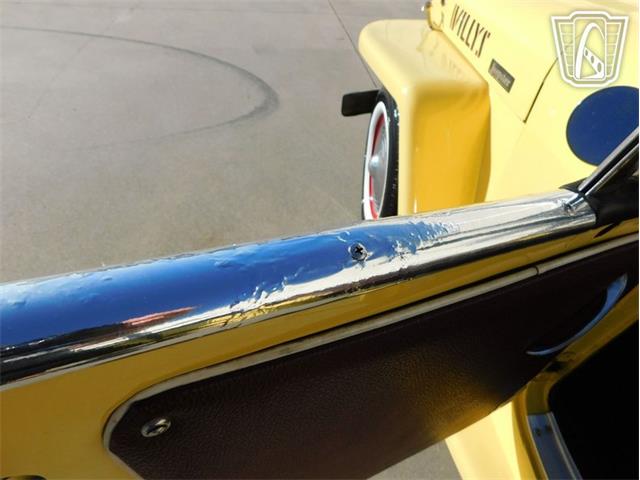 1949 Willys Jeepster (CC-2066557) for sale in Ruskin, Florida