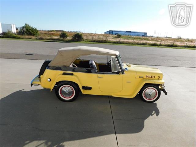 1949 Willys Jeepster (CC-2066557) for sale in Ruskin, Florida