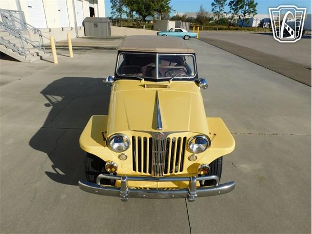 1949 Willys Jeepster (CC-2066557) for sale in Ruskin, Florida