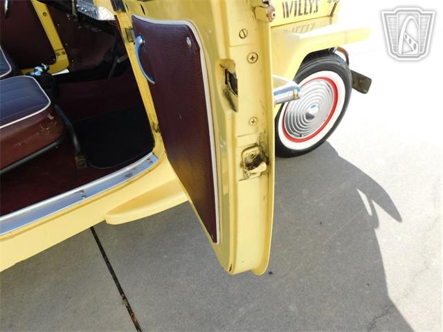 1949 Willys Jeepster (CC-2066557) for sale in Ruskin, Florida