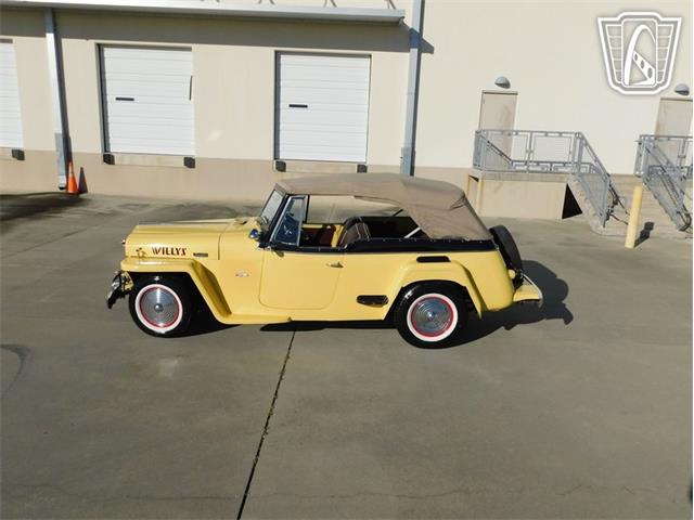 1949 Willys Jeepster (CC-2066557) for sale in Ruskin, Florida