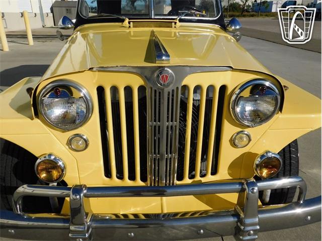 1949 Willys Jeepster (CC-2066557) for sale in Ruskin, Florida