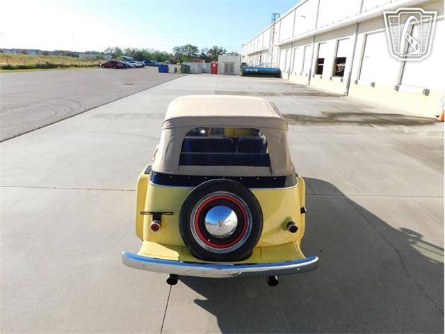 1949 Willys Jeepster (CC-2066557) for sale in Ruskin, Florida