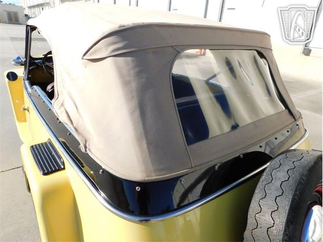 1949 Willys Jeepster (CC-2066557) for sale in Ruskin, Florida