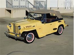 1949 Willys Jeepster (CC-2066557) for sale in Ruskin, Florida
