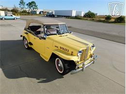 1949 Willys Jeepster (CC-2066557) for sale in Ruskin, Florida