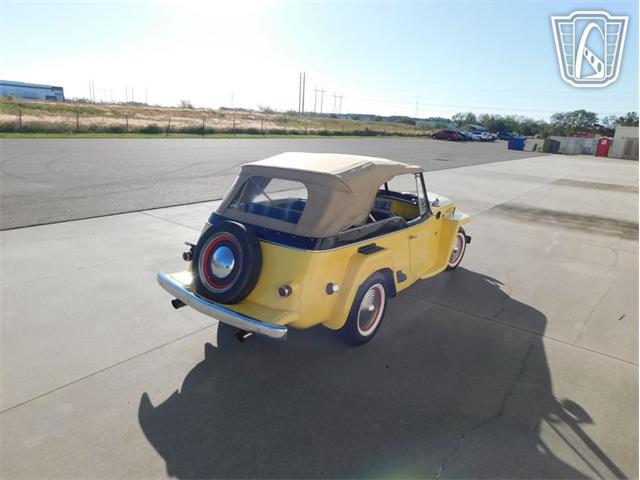 1949 Willys Jeepster (CC-2066557) for sale in Ruskin, Florida