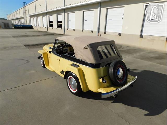 1949 Willys Jeepster (CC-2066557) for sale in Ruskin, Florida