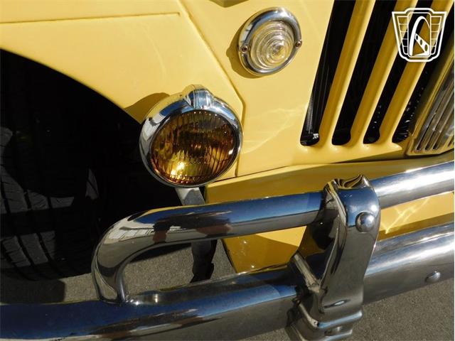 1949 Willys Jeepster (CC-2066557) for sale in Ruskin, Florida