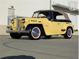 1949 Willys Jeepster (CC-2066557) for sale in Ruskin, Florida
