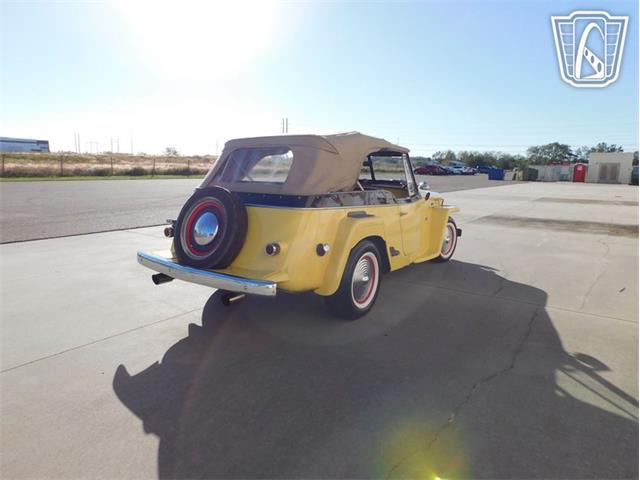 1949 Willys Jeepster (CC-2066557) for sale in Ruskin, Florida