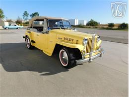 1949 Willys Jeepster (CC-2066557) for sale in Ruskin, Florida