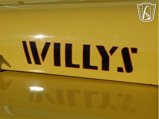 1949 Willys Jeepster (CC-2066557) for sale in Ruskin, Florida