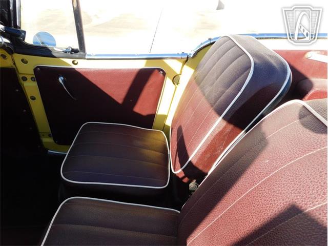 1949 Willys Jeepster (CC-2066557) for sale in Ruskin, Florida