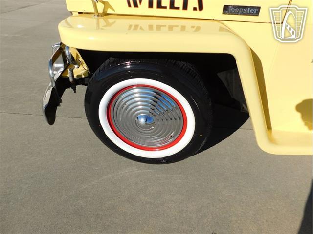 1949 Willys Jeepster (CC-2066557) for sale in Ruskin, Florida