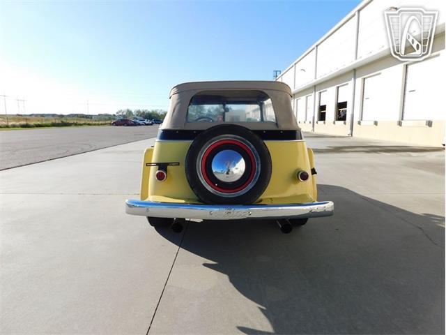 1949 Willys Jeepster (CC-2066557) for sale in Ruskin, Florida