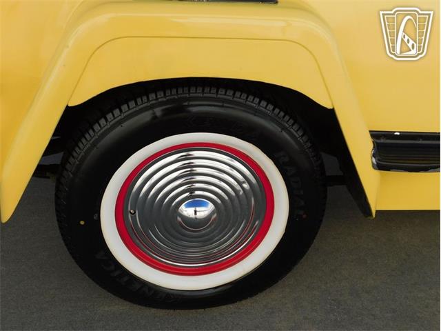 1949 Willys Jeepster (CC-2066557) for sale in Ruskin, Florida