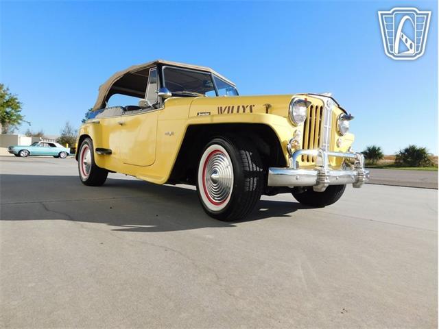 1949 Willys Jeepster (CC-2066557) for sale in Ruskin, Florida
