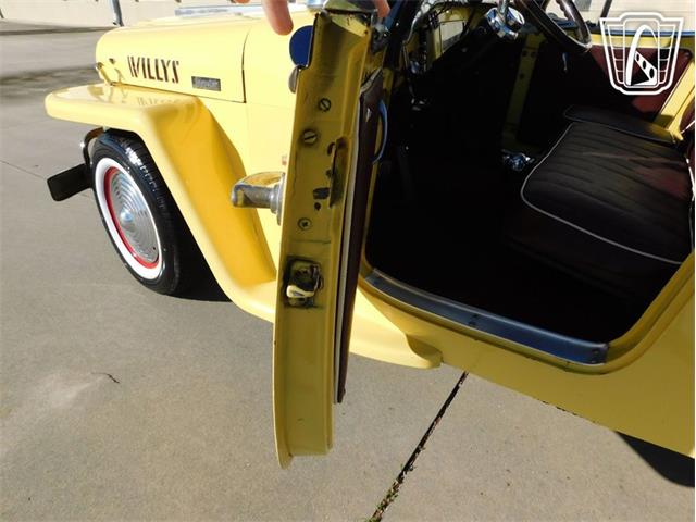 1949 Willys Jeepster (CC-2066557) for sale in Ruskin, Florida