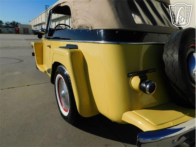 1949 Willys Jeepster (CC-2066557) for sale in Ruskin, Florida