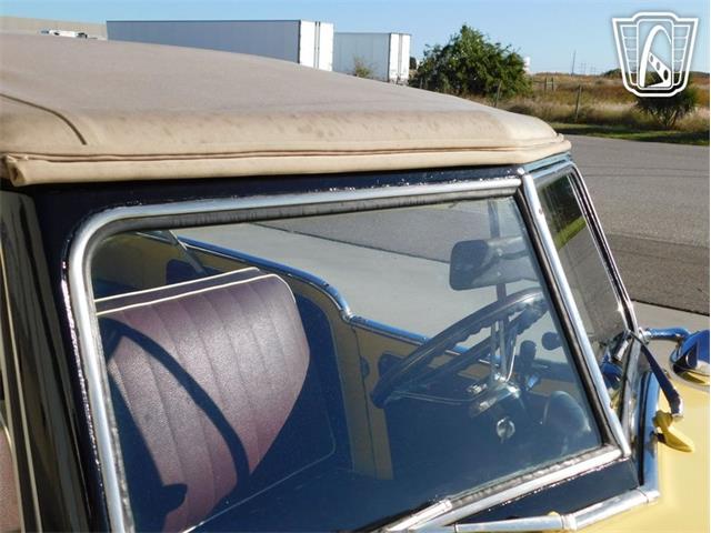 1949 Willys Jeepster (CC-2066557) for sale in Ruskin, Florida