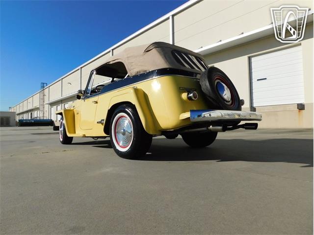 1949 Willys Jeepster (CC-2066557) for sale in Ruskin, Florida