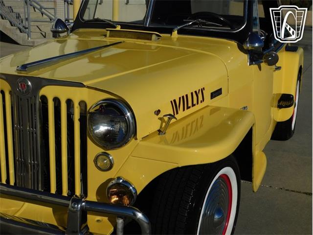 1949 Willys Jeepster (CC-2066557) for sale in Ruskin, Florida