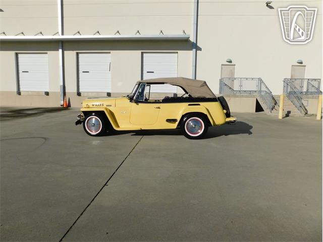 1949 Willys Jeepster (CC-2066557) for sale in Ruskin, Florida