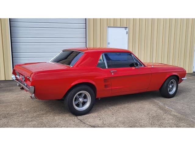 1967 Ford Mustang (CC-2066558) for sale in Addison, Illinois