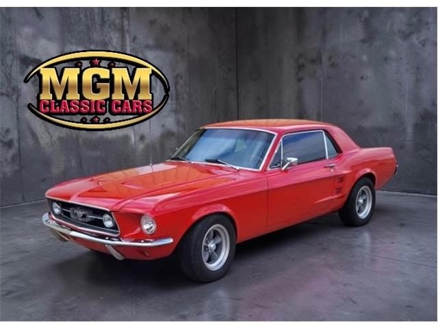 1967 Ford Mustang (CC-2066558) for sale in Addison, Illinois