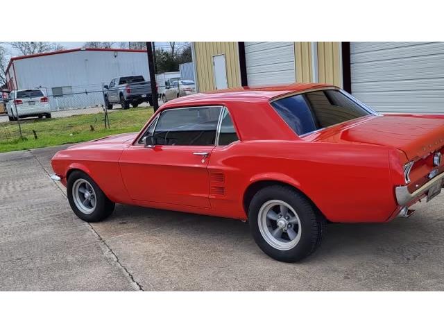 1967 Ford Mustang (CC-2066558) for sale in Addison, Illinois