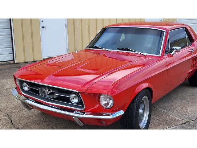 1967 Ford Mustang (CC-2066558) for sale in Addison, Illinois