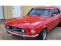 1967 Ford Mustang (CC-2066558) for sale in Addison, Illinois