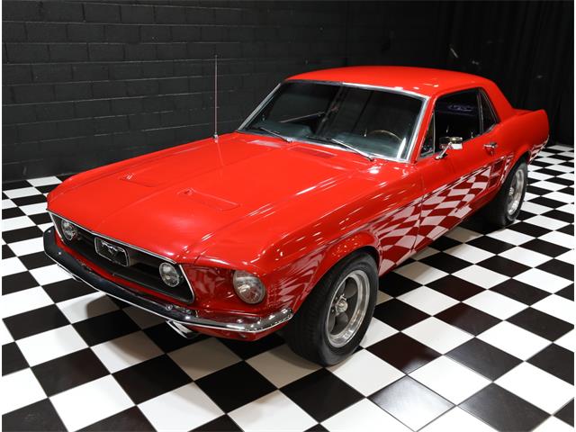 1967 Ford Mustang (CC-2066558) for sale in Addison, Illinois