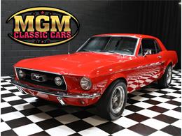 1967 Ford Mustang (CC-2066558) for sale in Addison, Illinois
