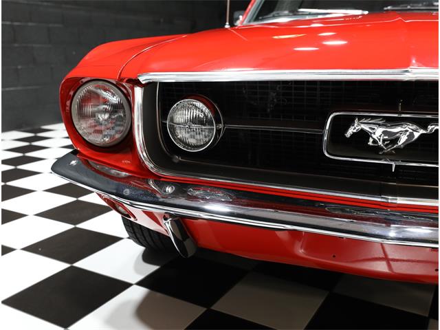 1967 Ford Mustang (CC-2066558) for sale in Addison, Illinois