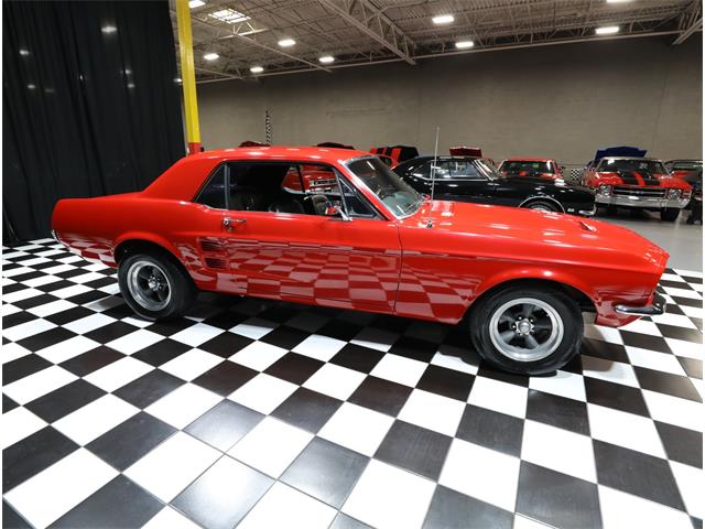 1967 Ford Mustang (CC-2066558) for sale in Addison, Illinois